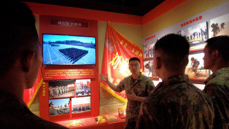 “生命不息、战斗不止”！走进英雄连队“刘老庄连”