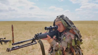 狙击“菜鸟”的血性逆袭