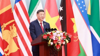 此行间·新征程上，每一位妇女都是主角！