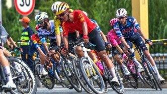 人情味滿滿！環(huán)廣西自行車賽，廣西人自己的世界大賽