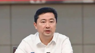 海南省委原常委、?？谑形瓡?shū)記羅增斌被提起公訴