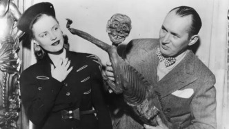 真實、娛樂與幻想：東方“美人魚”的西方之旅