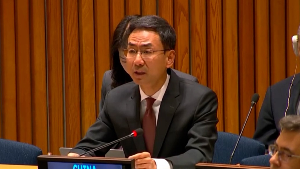 耿爽:“危害人類罪”的定義應最大限度凝聚各方共識