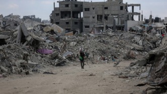 加沙城開始重建工作，缺設備僅清障工作預計將持續(xù)兩個月