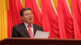 孟凡利當(dāng)選廣東省省長