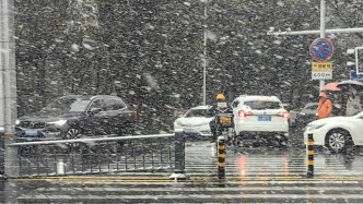 城事｜大慶烏魯木齊降初雪，南方秋老虎終緩解