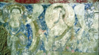 負笈東來的西域胡僧