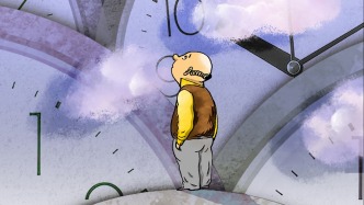 老的多重奏｜“范先生”与变老的四场搏斗