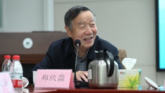 故宮博物院原院長(zhǎng)鄭欣淼《國(guó)家記憶》：為故宮文物南遷立信史