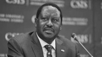 肯尼亞前總理奧廷加去世