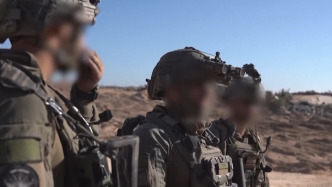 以軍宣布向公眾重新開(kāi)放加沙北部邊境的齊基姆海灘