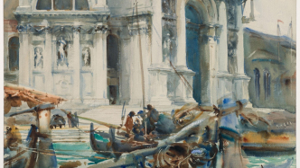 莫奈與威尼斯：一次喚醒晚年的光影之旅