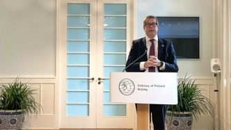 芬蘭外交部常務(wù)國(guó)務(wù)秘書：歡迎中國(guó)在內(nèi)所有參與方建設(shè)性參與北極治理