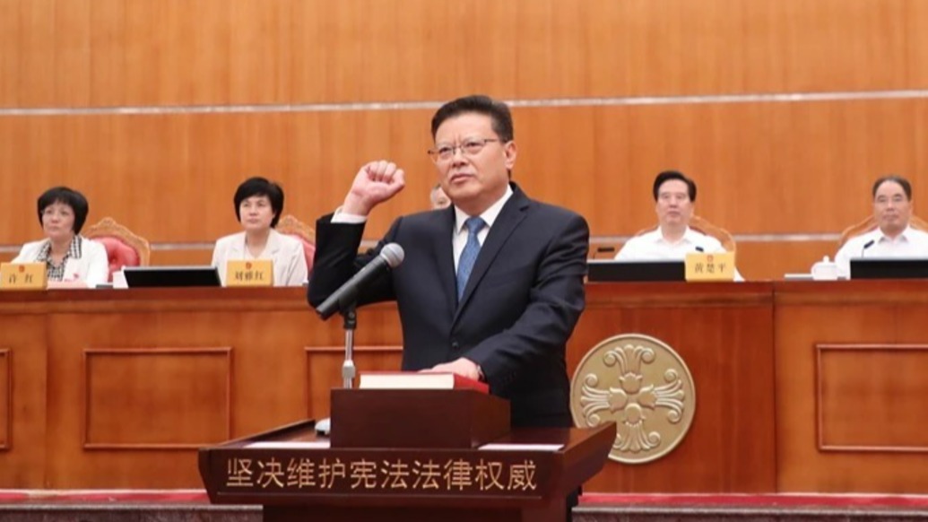 新任廣東省省長孟凡利：深感使命光榮、責(zé)任重大