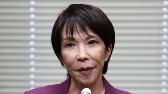 高市早苗回應“當上總裁卻當不上首相”：我就是那個可憐人