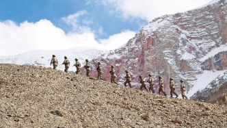 陳文清：堅(jiān)決貫徹習(xí)近平總書記重要指示精神，全力維護(hù)邊疆穩(wěn)固邊境安全人民安寧