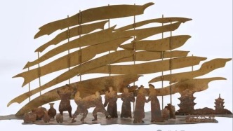 安溪藤鐵藝術，呈現千年非遺的傳承與創新