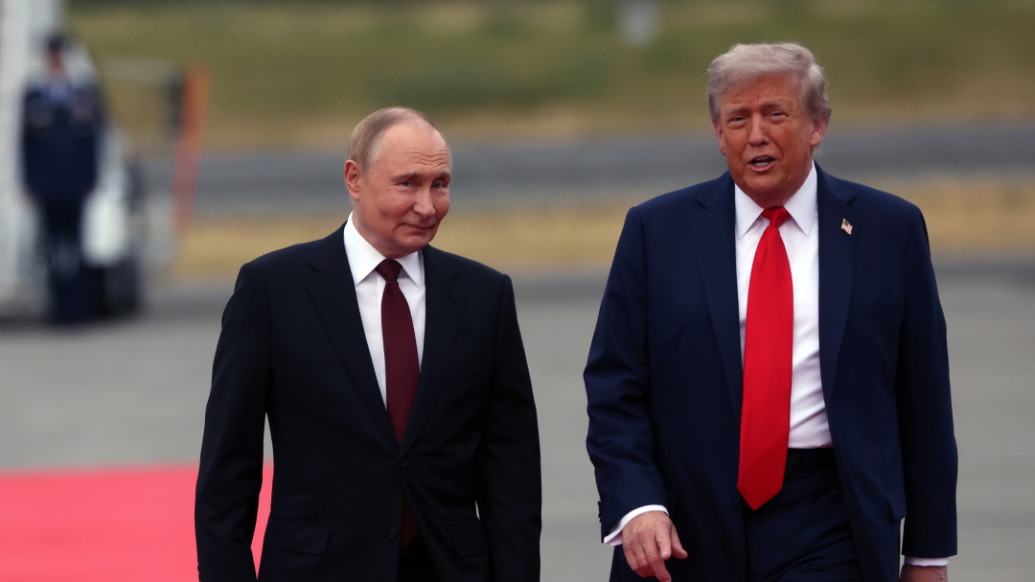 特朗普：我和普京關(guān)系很好，但還是對(duì)他非常失望