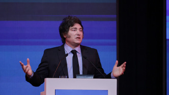 特朗普施壓米萊：不能連任阿根廷總統(tǒng)，美國就撤走援助