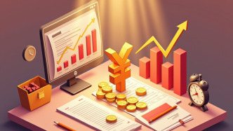 9月人民幣貸款增加1.29萬億元，M1-M2剪刀差明顯收斂