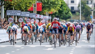 環(huán)廣西第二賽段見證新星崛起，馬尼耶賽季勝場追近波加查