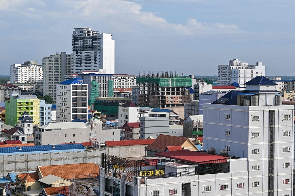 韩国政府对柬埔寨部分地区实施旅行禁令