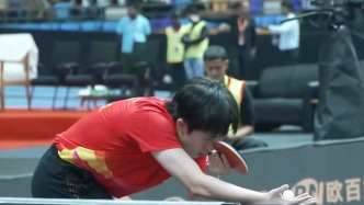 國(guó)乒男隊(duì)奪得2025年亞洲乒乓球團(tuán)體錦標(biāo)賽男團(tuán)冠軍