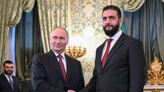 正式要求移交阿薩德？敘政權(quán)領(lǐng)導(dǎo)人訪俄與普京會晤