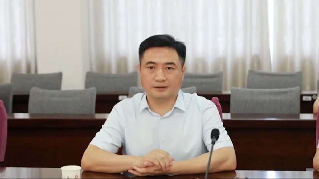 刘胜友出任柳州市委副书记,提名为市长候选人