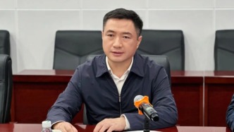 廣西北部灣港集團(tuán)董事長(zhǎng)劉勝友出任柳州市委副書記，提名為市長(zhǎng)候選人