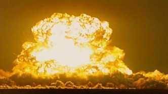 視頻丨“東方巨響”震驚世界，中國(guó)原子彈爆炸成功61周年