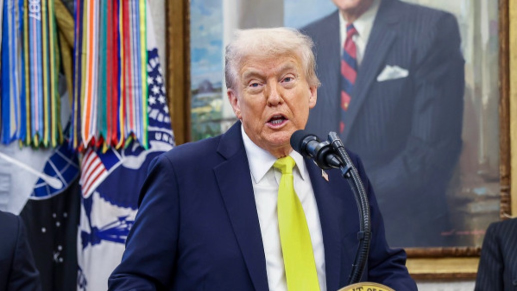 特朗普授權中情局在委內瑞拉行動：細節不能透露，但我有兩個理由