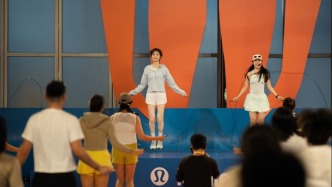 非常一周｜lululemon打造“趣動(dòng)場”；百年靈推璞雅系列；薩洛蒙上海開跑