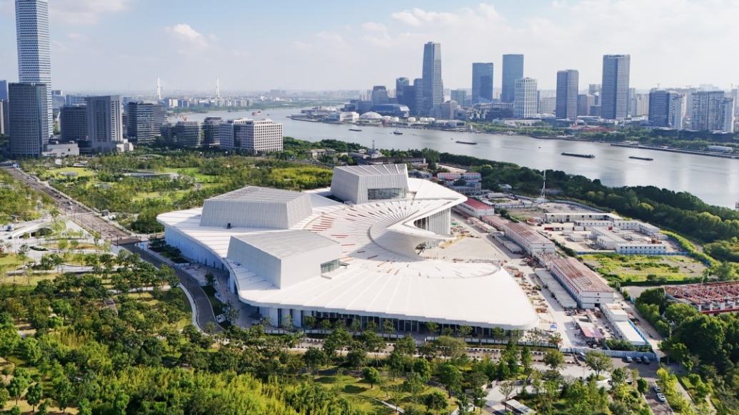 求解全球工程挑戰，上海給出了“世界級答案”