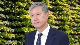 韓國前總統(tǒng)盧泰愚之子盧載憲被正式任命為駐華大使