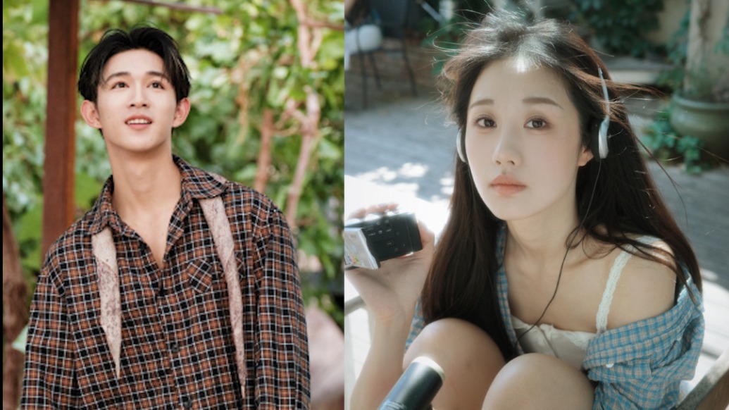 榮梓杉被曝“出軌打人”，工作室否認(rèn)：對方嚴(yán)重騷擾藝人