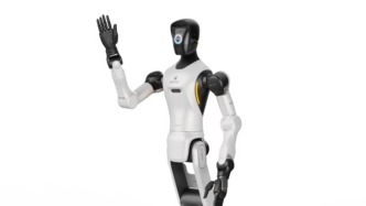 智元新一代工業(yè)級交互式具身作業(yè)機器人獲數(shù)億元訂單