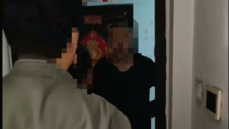 滨州邹平一男子父母信息被盗用网上招嫖，一晚上两陌生男子登门，警方介入