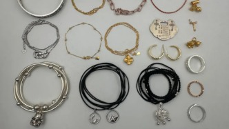 上海市場監(jiān)管局抽查60批次貴金屬飾品，22批次不合格