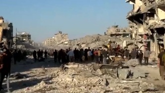 以軍總參謀長(zhǎng)稱(chēng)以軍對(duì)2023年10月7日的事件負(fù)有全部責(zé)任