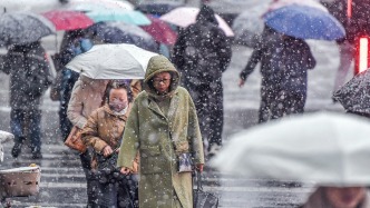 冷空氣來襲：多地將現(xiàn)今年下半年以來最低氣溫，北京或提前入冬