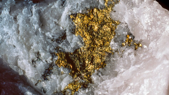 新增金資源量超40噸！我國發(fā)現(xiàn)一處大型金礦