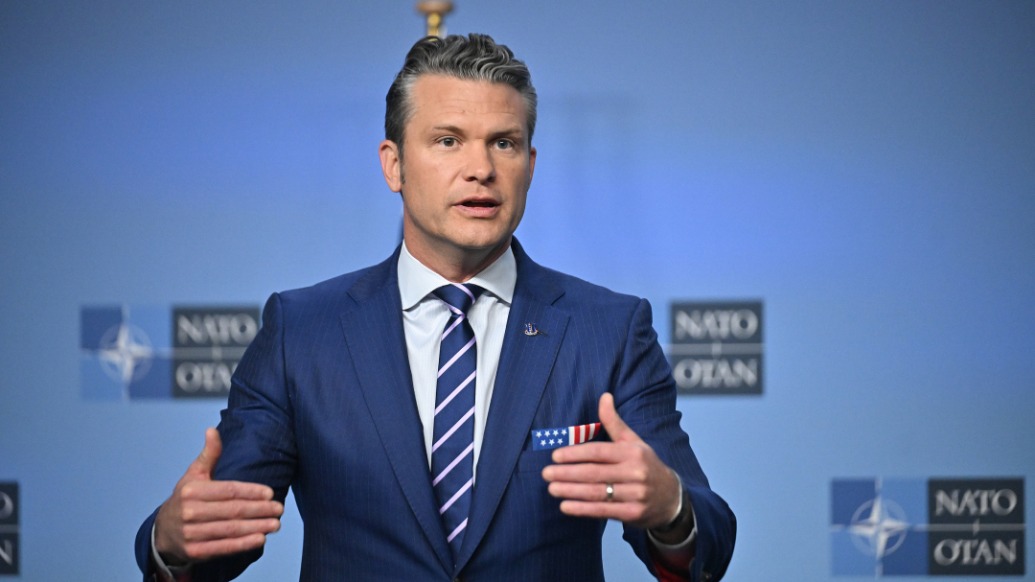 歐洲送錢換和平？美防長喊盟友趕快多買美國武器轉給烏克蘭