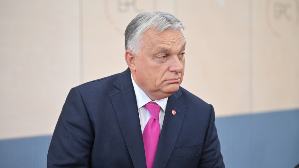 匈牙利總理歐爾班：烏克蘭加入歐盟會引來戰爭