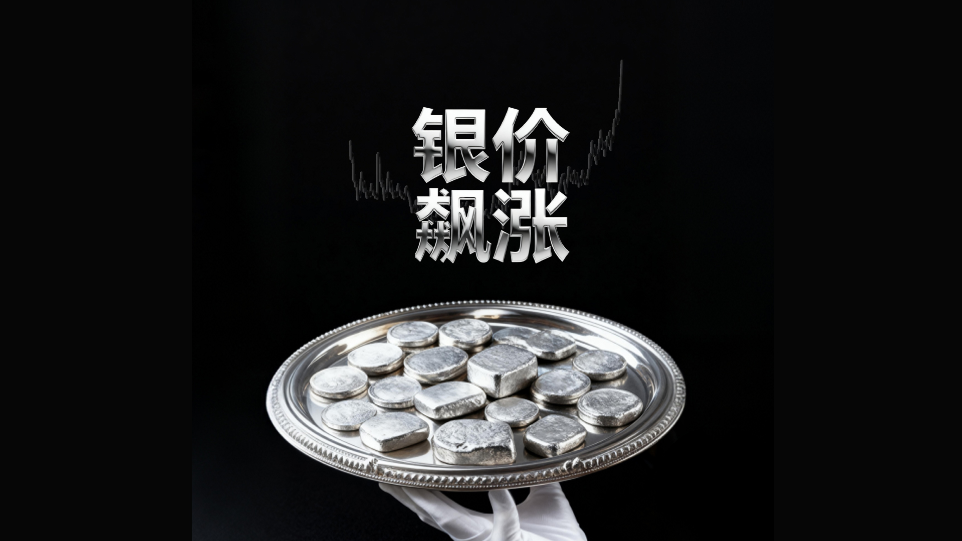 財(cái)曉得|銀價(jià)創(chuàng)出45年新高背后:多年未被填平的需求缺口