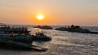 岛屿人类学漫游｜大、小洋山岛：从“洋山鱼”到“洋山港”