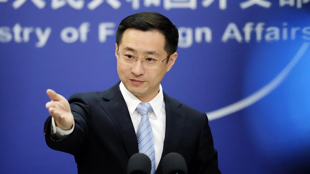 美國或延長對華關稅暫停期換取中方推遲稀土出口管制，外交部回應