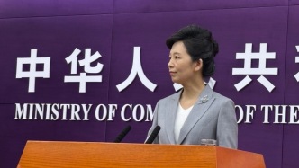 商務部：中方堅決反對荷方泛化國家安全概念，以行政手段直接插手企業(yè)內(nèi)部事務