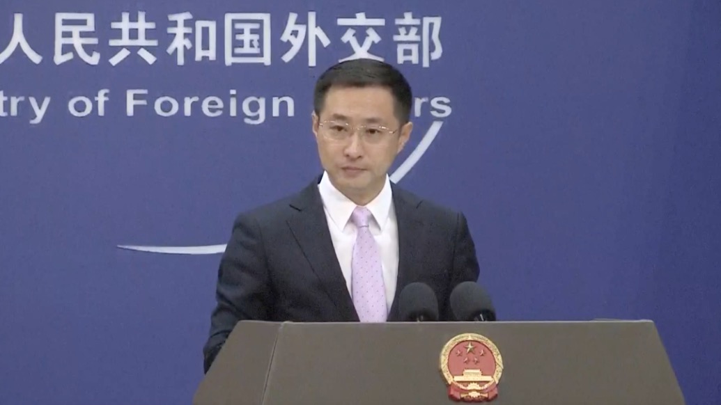 美財長稱中國稀土出口管制是“對抗世界”，外交部回應(yīng)