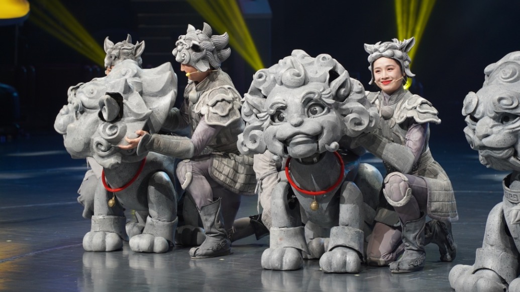 帶孩子來玩沉浸式戲劇，2025上海國際兒童戲劇藝術節(jié)開幕